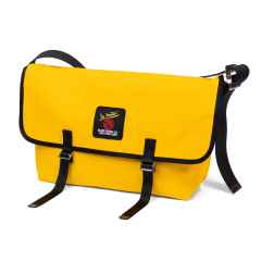 *DE MARTINI* 3601 messenger bag (canvas yellow)