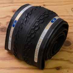 *PANARACER* new gravel king zx 700c (black)