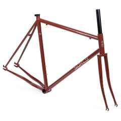 *SURLY×BLUE LUG* steamroller frame set BL20th (frank and beans)