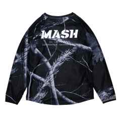 LONG SLEEVE JERSEYS - CYCLE JERSEY - CLOTHING - BLUE LUG