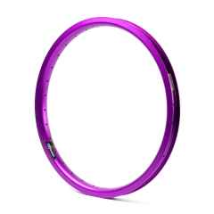 *VELOCITY* cliffhanger 20" rim (purple)