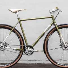 *ALL-CITY* super professional frame set (khaki)