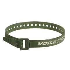 *VOILE* nylon buckle strap (olive)