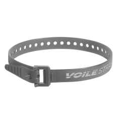 *VOILE* nylon buckle strap (gray)