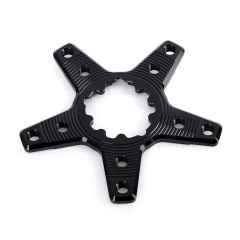 *CYBER CYCLES* spider double 110/74 (black)