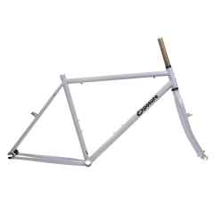 *RAL* exposure trail commuter frame (gray card)