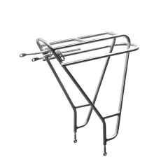*SIM WORKS* on the road rear carrier (chrome)