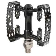 ブルーラグ ペダルセット BLUE LUG* SHARK pedal (silver) - BLUE LUG ONLINE STORE