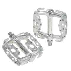 *SIM WORKS* taco pedal (silver)