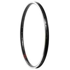 *VELOCITY* standalone 001 rim (MSW black/silver)