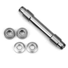 *PHILWOOD* track hub conversion kit (120mm→110mm/old keirin)