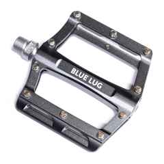 *BLUE LUG* SHARK pedal (pewter)