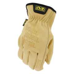 *MECHANIX WEAR* durahide leather cow driver glove (tan)