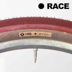 *ULTRADYNAMICO* cava race tire (red)