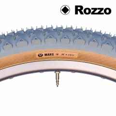 *ULTRADYNAMICO* mars rozzo tire (gray)