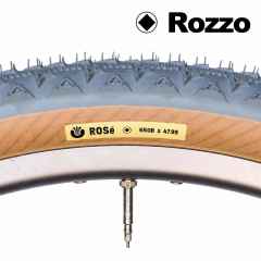 *ULTRADYNAMICO* rose rozzo tire (gray)