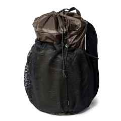*FAIRWEATHER* packable pack (brown)