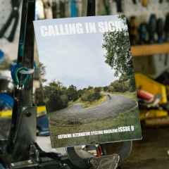 *CALLING IN SICK* calling in sick mag (Issue 9)