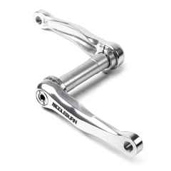 *MIDDLEBURN* RS7 MTB X-type crank (silver)