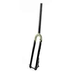 *STEVE POTTS* type II-R disc fork (black/sage)