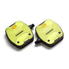 *LOOK* geo city grip pedal (lime)