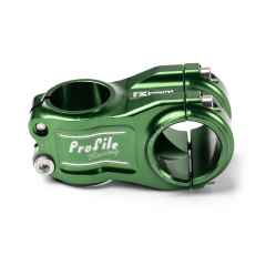*PROFILE RACING* helm mtb stem (green)