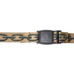 *BLUE LUG* quick belt (chain/beige)