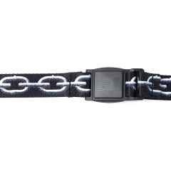 *BLUE LUG* quick belt (chain/black)