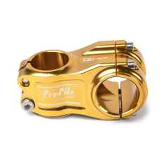 *PROFILE RACING* helm mtb stem (gold)