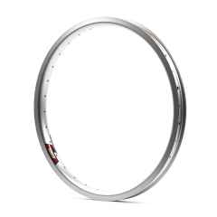 *VELOCITY* cliffhanger 20" rim (silver)