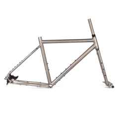 *STRIDSLAND* beachcomber Ti frame kit (Ti fork)