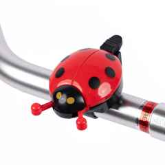 *BLUE LUG* funny bell (ladybug)
