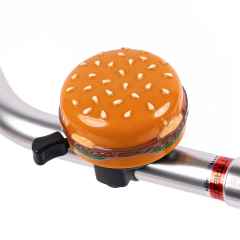 *BLUE LUG* funny bell (hamburger)
