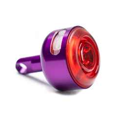 *BLUE LUG* KOMA light rear (purple)