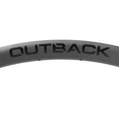 *ASTRAL CYCLING* outback rim (cerakote grey)
