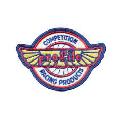 *PROFILE RACING* vintage re-pop patch