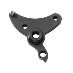 *PARAGON MACHINE WORKS* 12mm right side rocker (B4142/black)