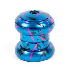 *CRUST BIKES* 1-1/8inch 24 palms headset (splash)