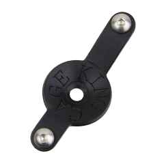 *KING CAGE* top cap cage mount (black)