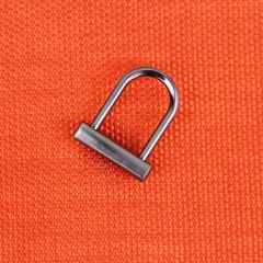*MASH* U-Lock pins (silver)