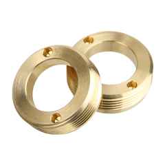 *BL SELECT* brass crank cap 
