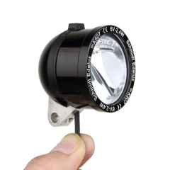 *SON NABENDYNAMO* Edelux II (black)