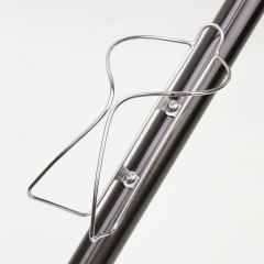 *NITTO* stainless bottle cage (type 1000)