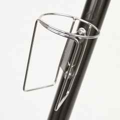*VELO ORANGE* retro stainless steel cage (no tab)