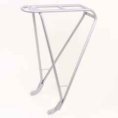 *TUBUS* disco rear rack (silver)