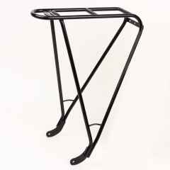 *TUBUS* disco rear rack (black)