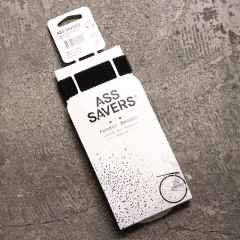 *ASS SAVERS* fendor bendor (regular/white)