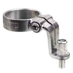 *FAIRWEATHER* cable hanger (dull/1-1/8)