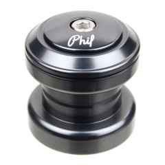 *PHILWOOD* 1-1/8 headset (gunmetal)