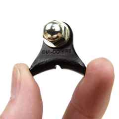 *DIA-COMPE* brake hanger (black)